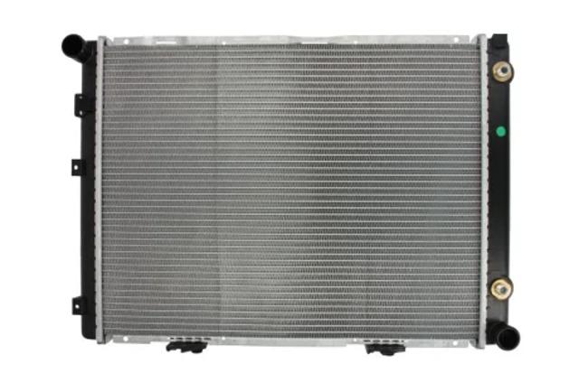 Радіатор основний 62722A NISSENS
