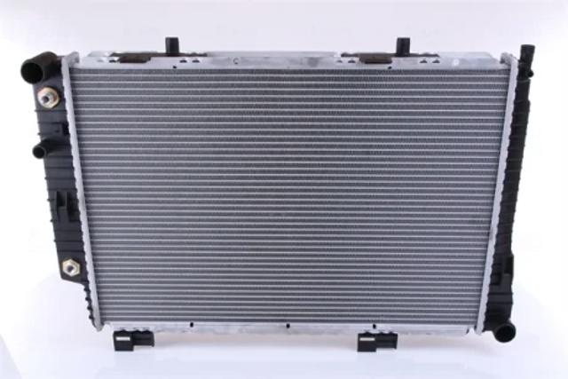Радіатор 62749A NISSENS