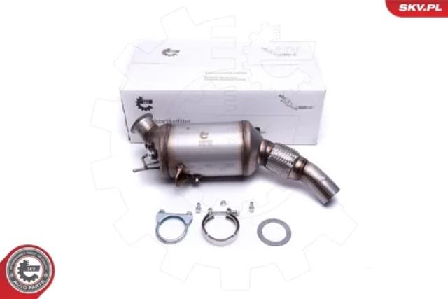 Фільтр ДПФ 62SKV500 SKV