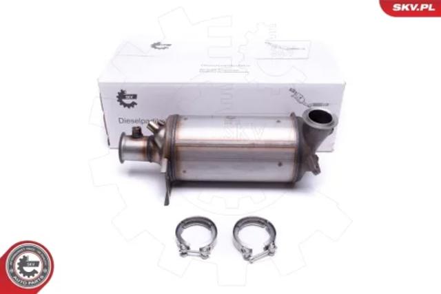 Фільтр DPF 62SKV506 SKV