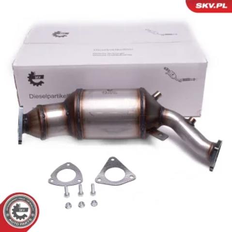 Фільтр ДПФ 62SKV516 SKV