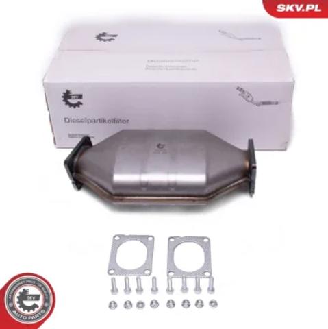 Фільтр DPF 62SKV519 SKV