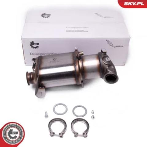Фільтр DPF 62SKV521 SKV