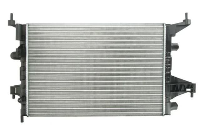 Підвіска радіатора 63007 NISSENS