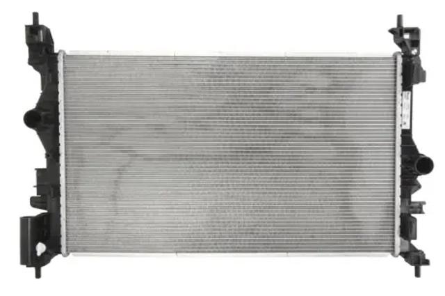 Система охолодження двигуна 630783 NISSENS
