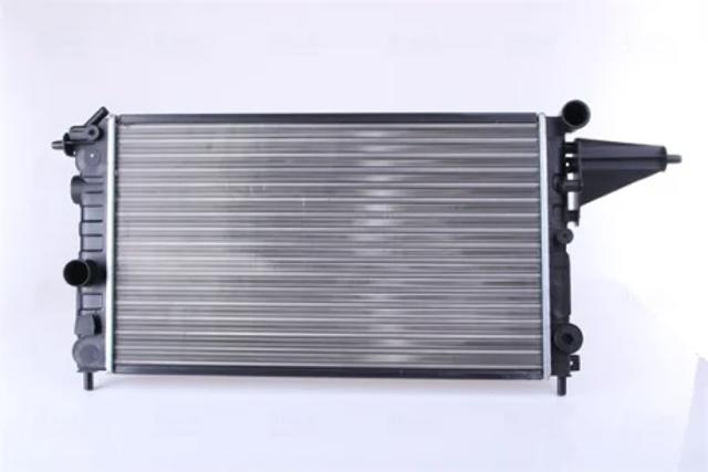 Радіатор основний 632231 NISSENS