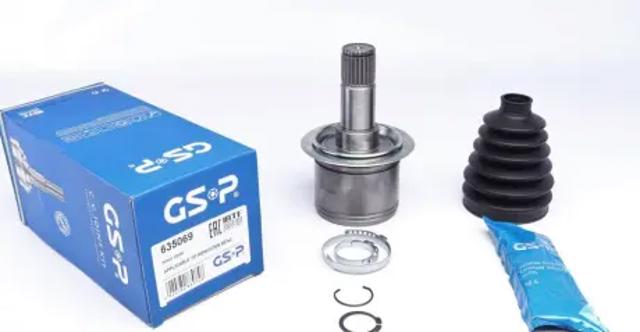 ШРУС внутрішній, задній 635069 GSP