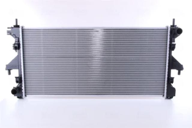 Радіатор 63555A NISSENS