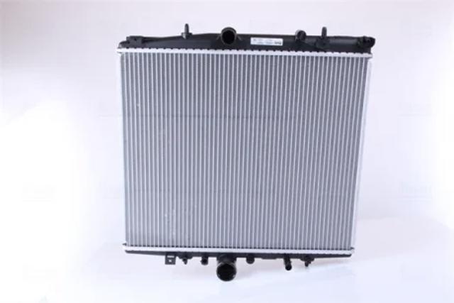 Радіатор охолодження 63695A NISSENS