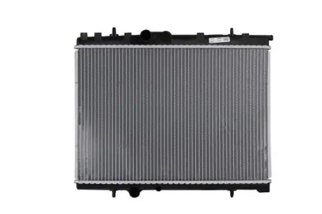 Радіатор 63744A NISSENS