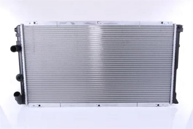 Радіатор двигуна 63936A NISSENS