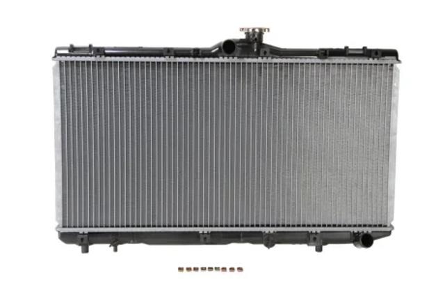 Радіатор 64746A NISSENS