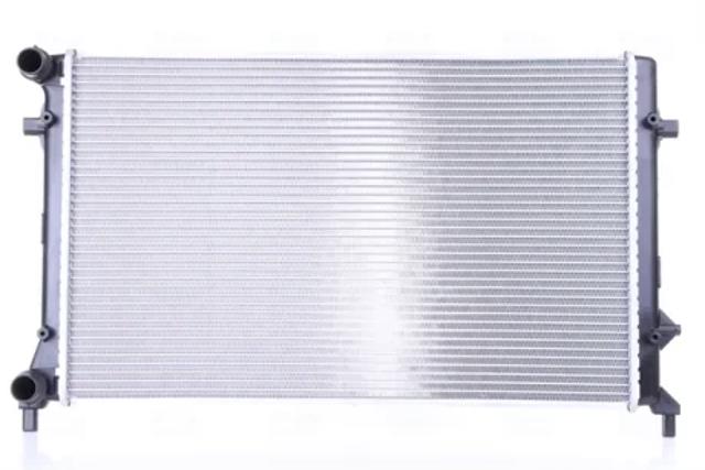 Підвіска радіатора 65277A NISSENS