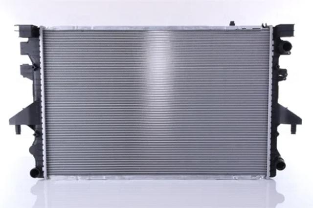 Радіатор охолодження 65283A NISSENS
