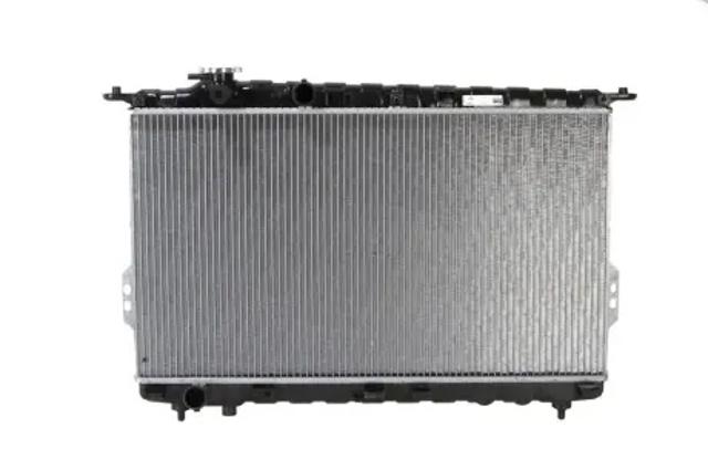 Радіатор 67026 NISSENS