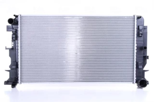 Система охолодження двигуна 67156A NISSENS