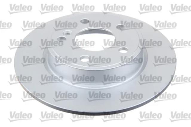 Диск гальмівний задній 672501 VALEO