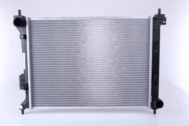 Радіатор основний 67609 NISSENS