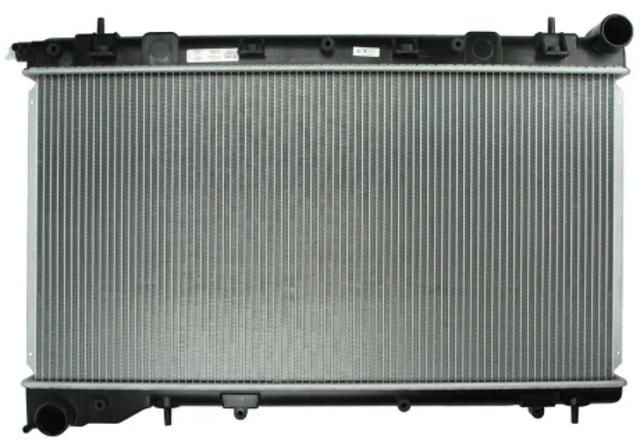 Радіатор 67726 NISSENS