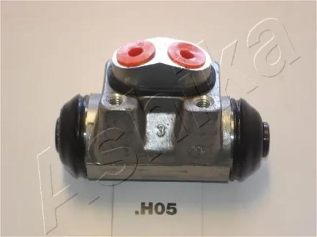 Циліндр гальмівний колісний/робочий, задній 67H0005 ASHIKA