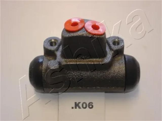 Циліндр гальмівний колісний/робочий, задній 67K0006 ASHIKA
