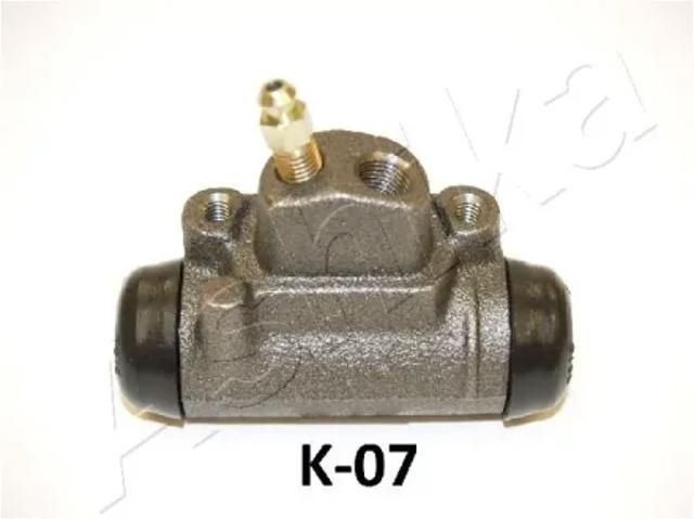 Циліндр гальмівний колісний/робочий, задній 67K0007 ASHIKA