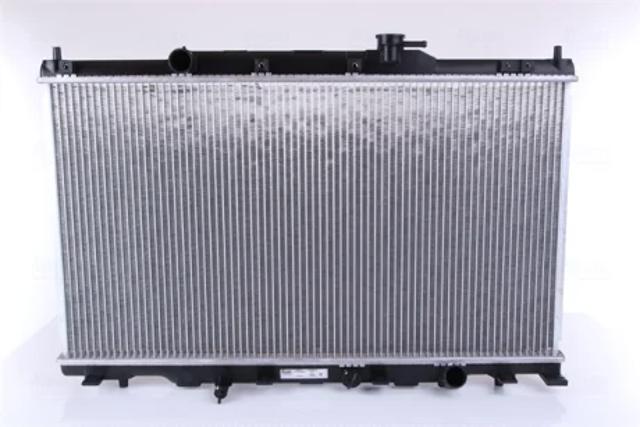 Радіатор водяний 68103 NISSENS