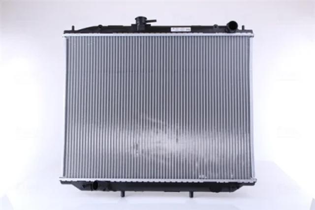 Підвіска радіатора 68706A NISSENS