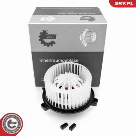 Вентилятор грубки 68SKV006 SKV