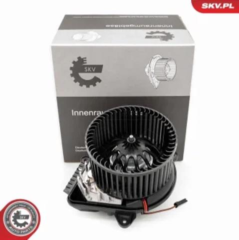 Електродвигуни (електродвигун обігрівача) або розетка причепа штепсельная 68SKV014 SKV