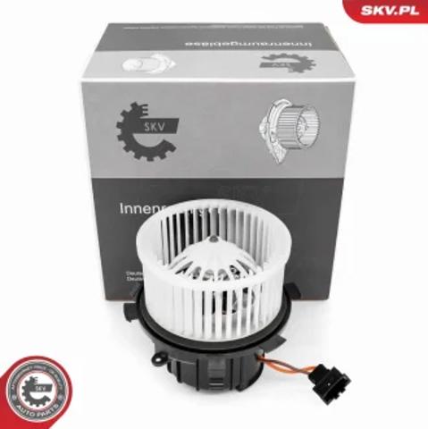 Моторчик пічки 68SKV035 SKV