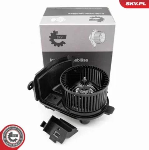 Електромотор пічки 68SKV096 SKV