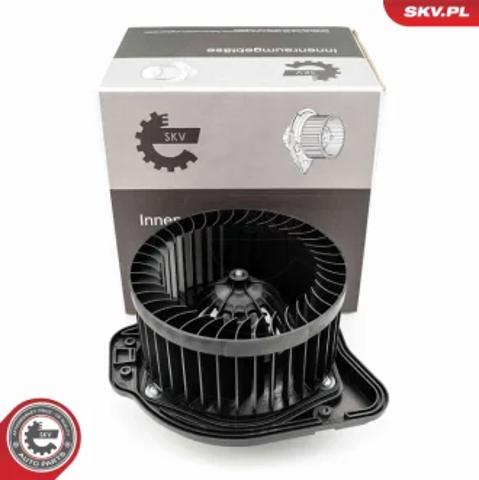 Електромотор пічки 68SKV098 SKV