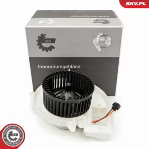 Двигун вентилятора пічки (обігрівача салону) 68SKV115 SKV
