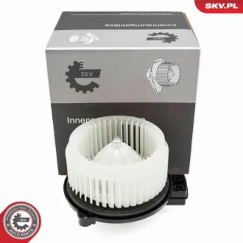 Вентилятор грубки 68SKV144 SKV