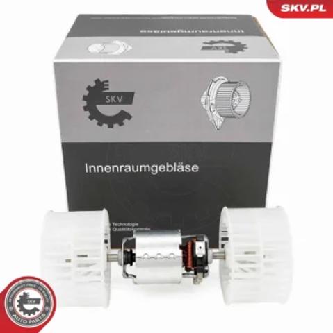 Вентилятор грубки 68SKV160 SKV