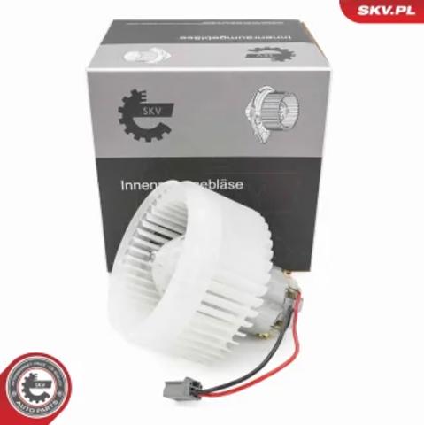 Електромотор пічки 68SKV166 SKV