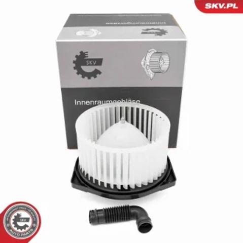 Вентилятор грубки 68SKV204 SKV