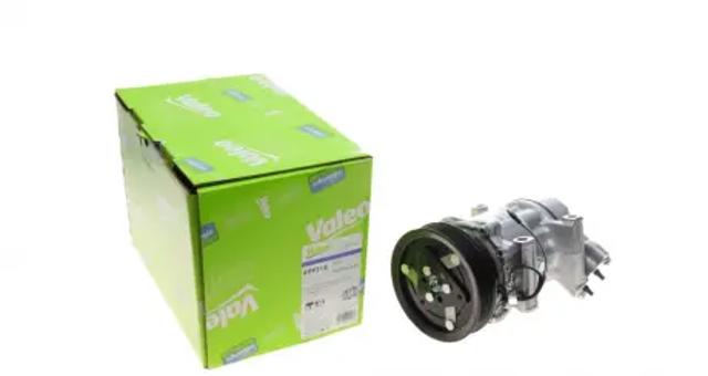 Компресор кондиціонера 699218 VALEO