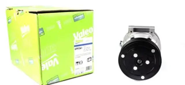 Компресор кондиціонера 699361 VALEO
