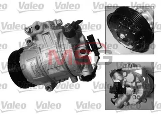 Компресор холодоагенту 699383 VALEO