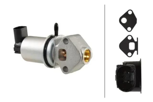 Клапан EGR 6NU010171351 HELLA