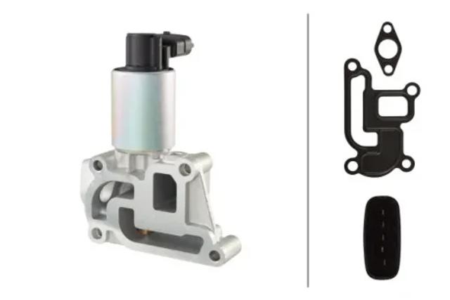 Клапан EGR 6NU010171381 HELLA