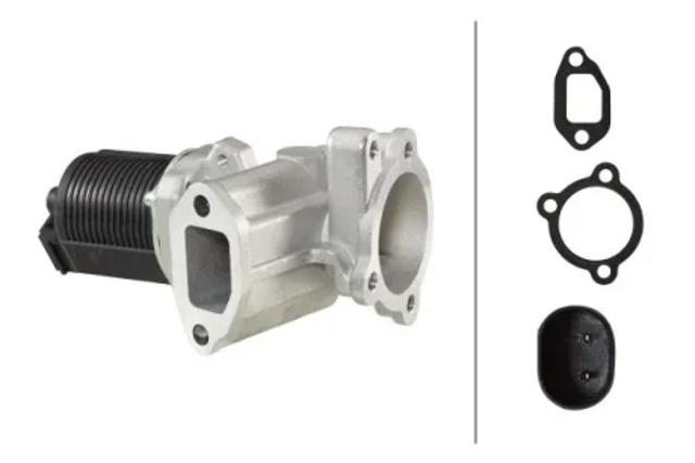 Клапан EGR, рециркуляції газів 6NU010171421 HELLA