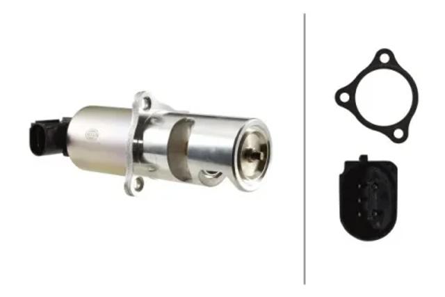 Клапан EGR 6NU010171551 HELLA