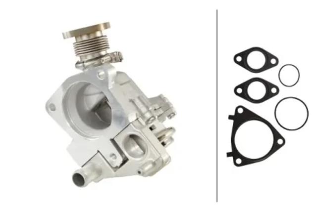 Клапан EGR 6NU010171571 HELLA