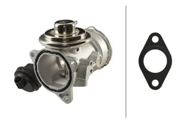 Клапан EGR, рециркуляції газів 6NU010171641 HELLA