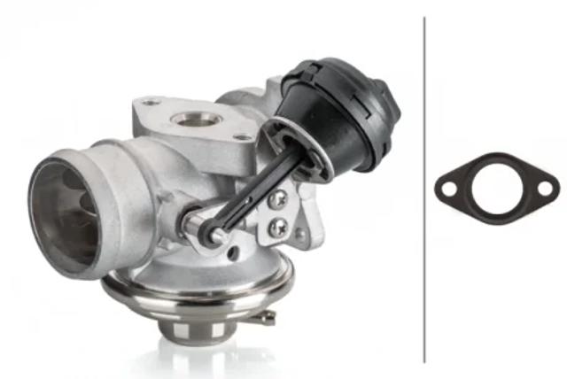 Клапан EGR 6NU010171911 HELLA
