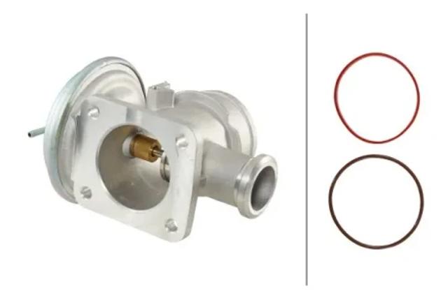 Клапан EGR рециркуляції газів 6NU014864091 HELLA