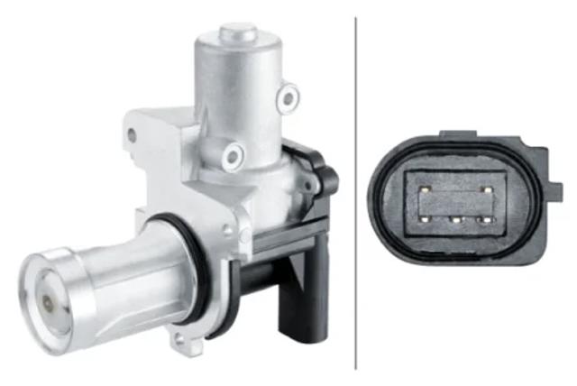 Клапан EGR 6NU014864471 HELLA